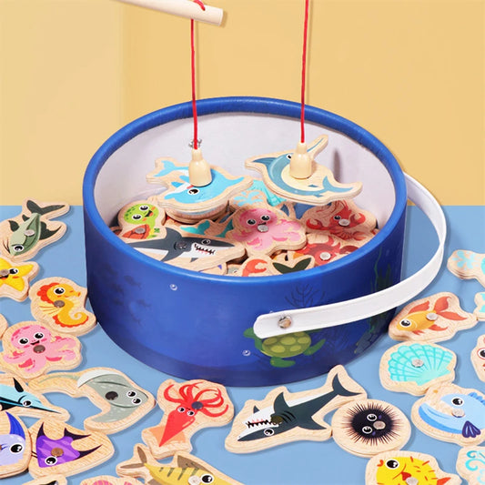 Jeu de pêche - Matériel de Bébé