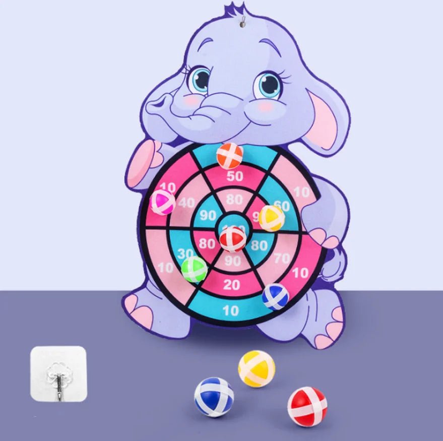 Jouets Montessori - Balles collantes - Matériel De Bébé