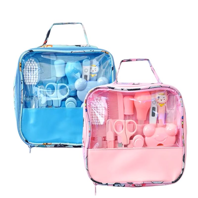 Kit de soins 13 pcs - Matériel de Bébé
