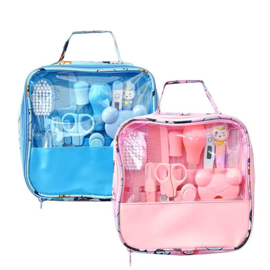 Kit de soins 13 pcs - Matériel de Bébé