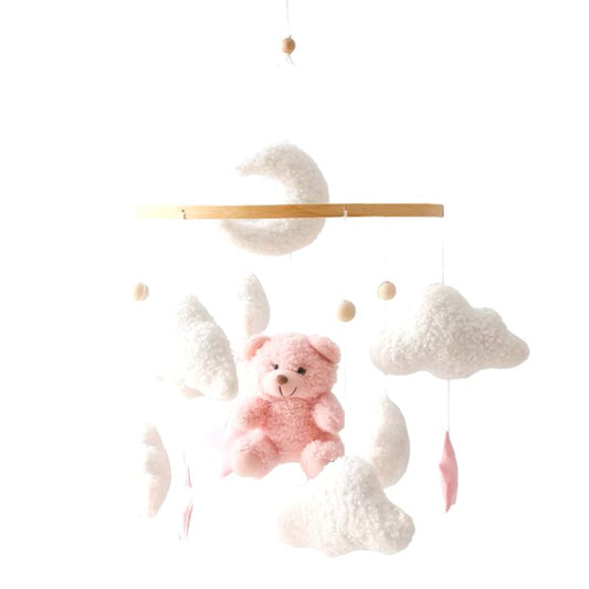 Mobile de lit pour bébé - Matériel de Bébé