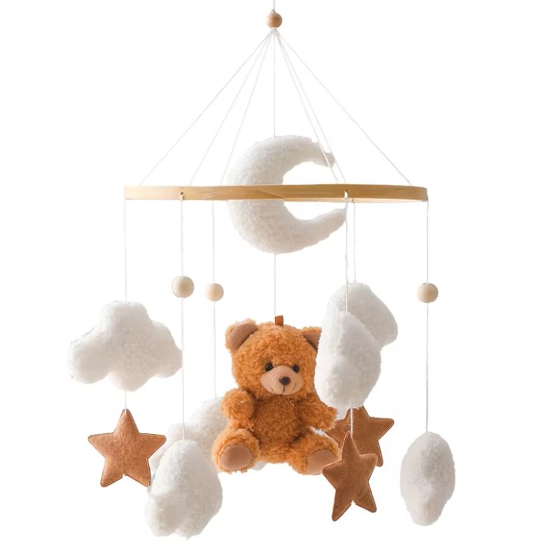 Mobile de lit pour bébé - Matériel de Bébé