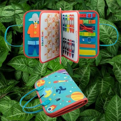 MontessoriBoard™ - Planète - Matériel De Bébé
