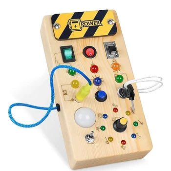 MontessoriBoard™ - Tableau montessori - Matériel De Bébé