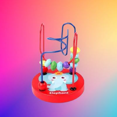 MontessoriToys™ - Eléphant - Matériel De Bébé