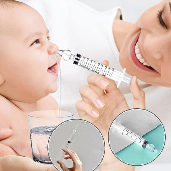 Mouche bebe - Douceur respiratoire