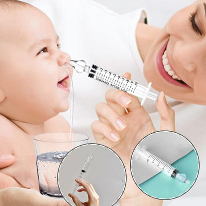 Mouche bebe - Douceur respiratoire