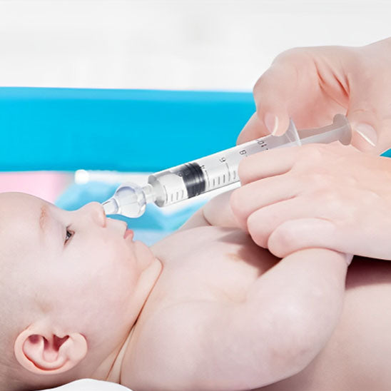 Mouche bebe - Douceur respiratoire