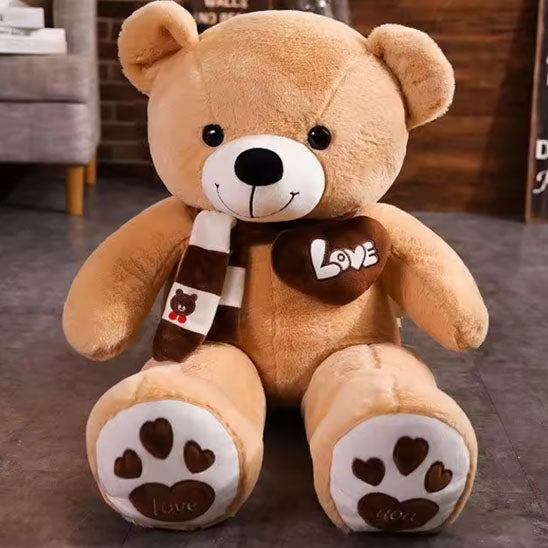 Nounours géant - Peluche