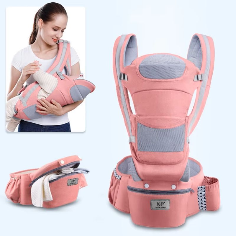 Porte bebe - Un doux cocon