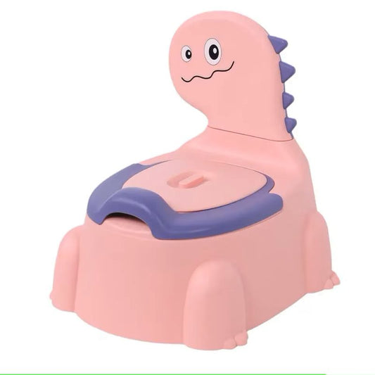 pot bébé-toilette dinausore