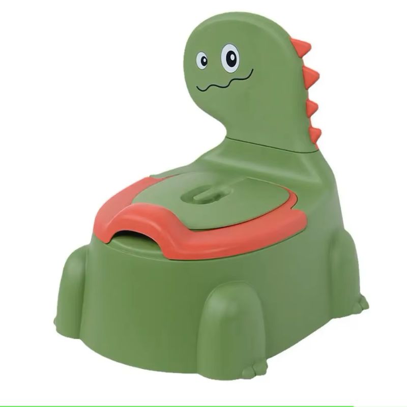 pot bébé-toilette dinausore