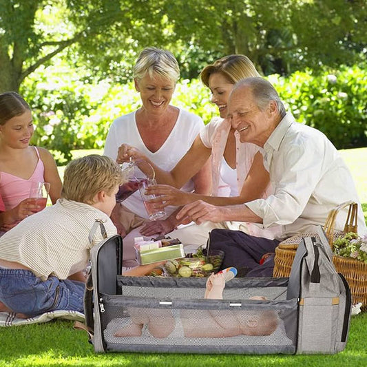 Sac à dos à langer - Tendresse Complice