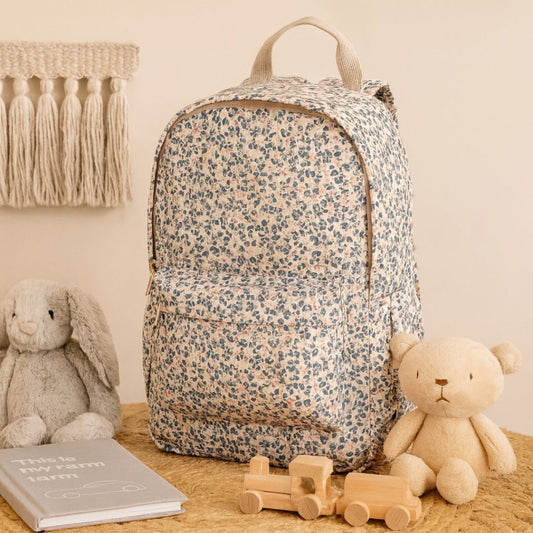 Sac a dos - Fleur Bohème