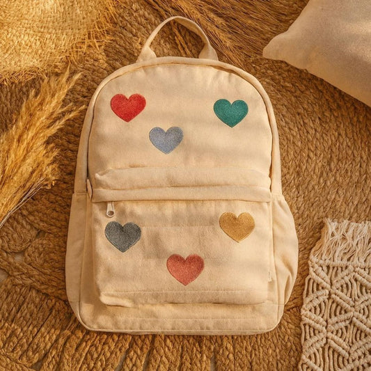 Sac a Dos - Petit Coeur