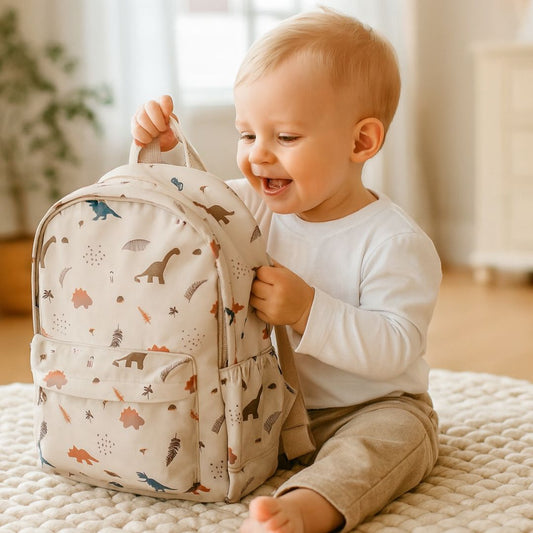 Sac a dos - Dinausores