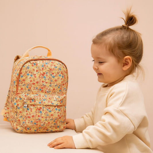 Sac a dos - Floral