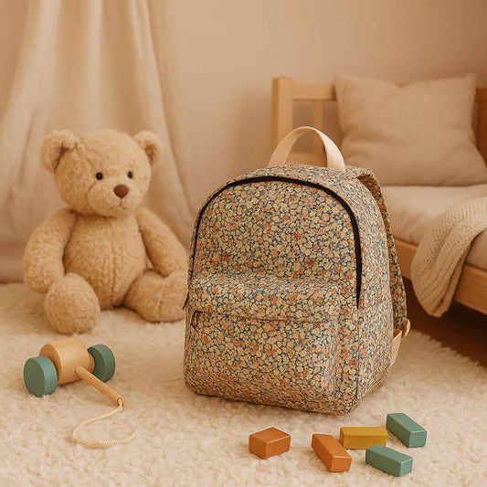 Sac a dos - Mini Floral