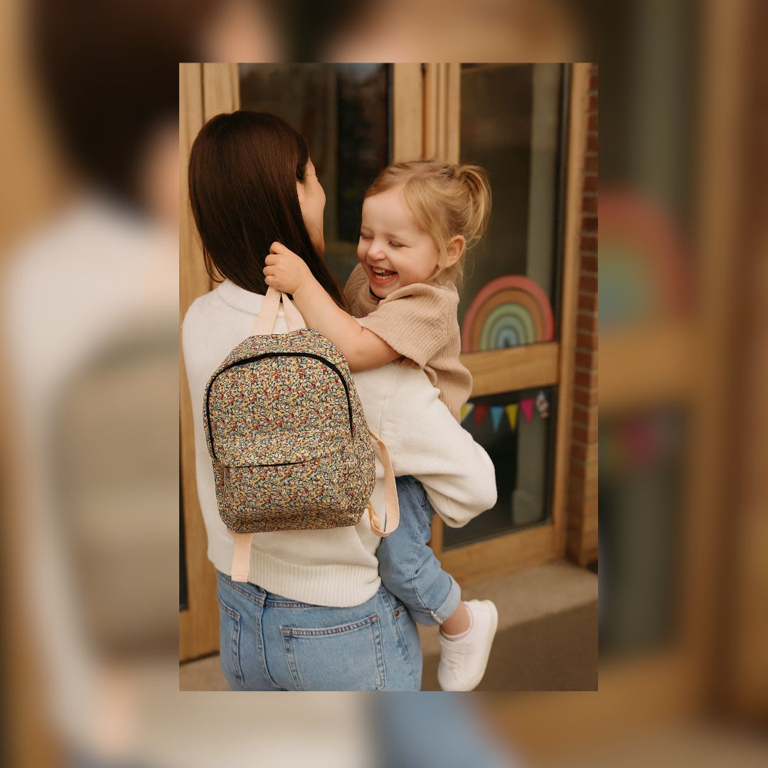 Sac a dos - Mini Floral