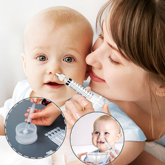 Mouche bebe - Douceur respiratoire