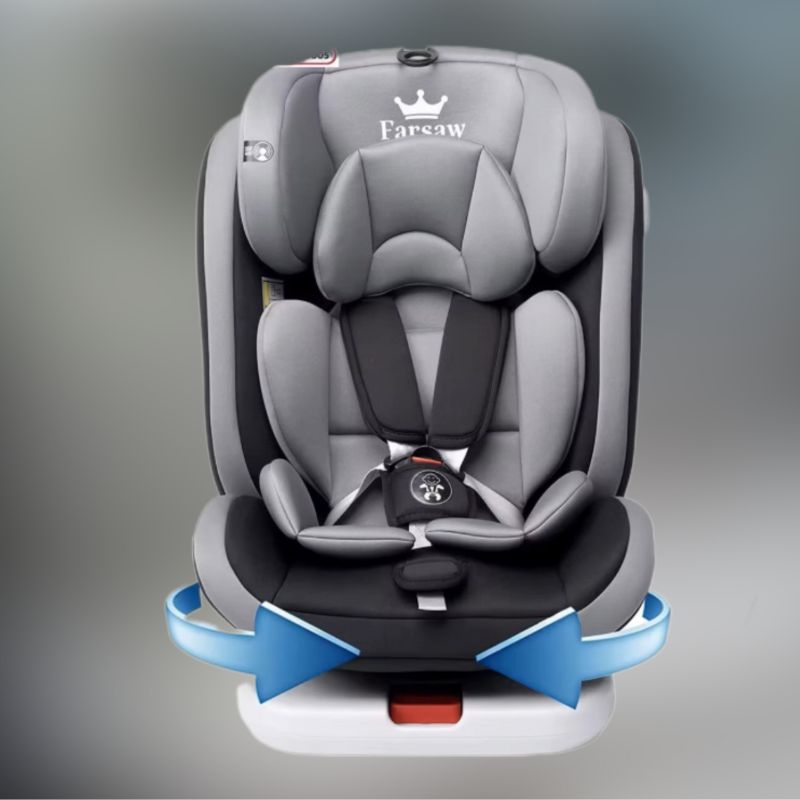 Siege auto - Pivotant