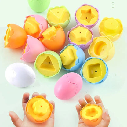 SmartEggs™ - Oeuf Coloré - Matériel De Bébé