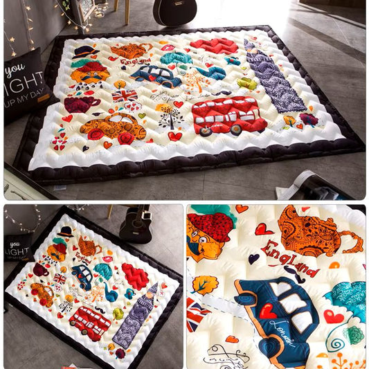 Tapis de jeu pour bébé 145X195