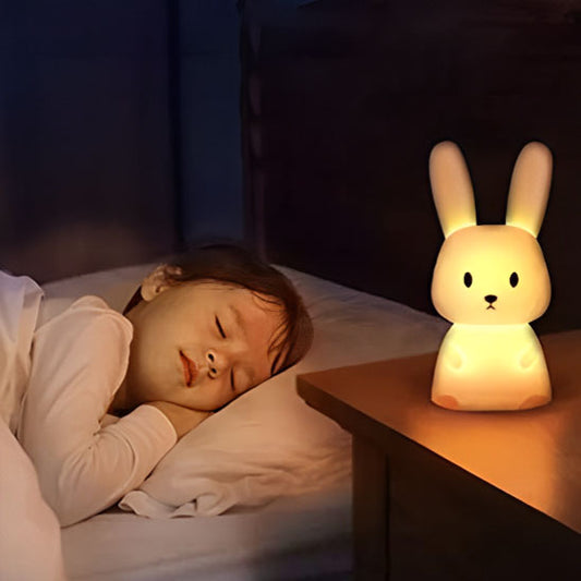 Veilleuse bébé - Lapin