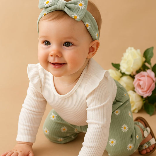Vêtement bébé fille - Duo Confort